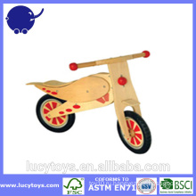 Умный баланс learing дети велосипеды деревянные игрушки велосипед